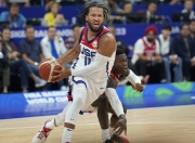 开云在线直播-美职篮球队士气高涨，备战决赛