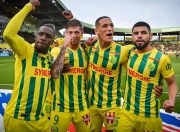 开云体育入口-关于尼斯对阵勒阿弗尔，保级之战激烈展开的信息