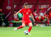 开云体育APP下载-中国女足队员在比赛中尽显风采