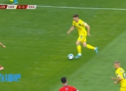 开云体育在线-乌克兰客场不敌对手，欧预赛积分榜下滑的简单介绍