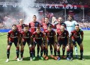 开云体育登录-卡利亚里不敌热那亚，遭受连败的简单介绍