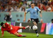 开云体育官网-南美豪门对决：阿根廷与乌拉圭争霸，胜者晋级史诗级对决的简单介绍