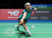 开云体育平台APP-包含韩国羽毛球队绝杀法国羽毛球队，戴资颖惊艳世界的词条