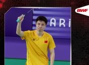 开云体育官网-中国队横扫日本队，石宇奇状态火热的简单介绍