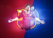 开云体育平台APP-内马尔刷新纪录之夜，巴萨绝杀拜仁，一场定义时代的经典对决