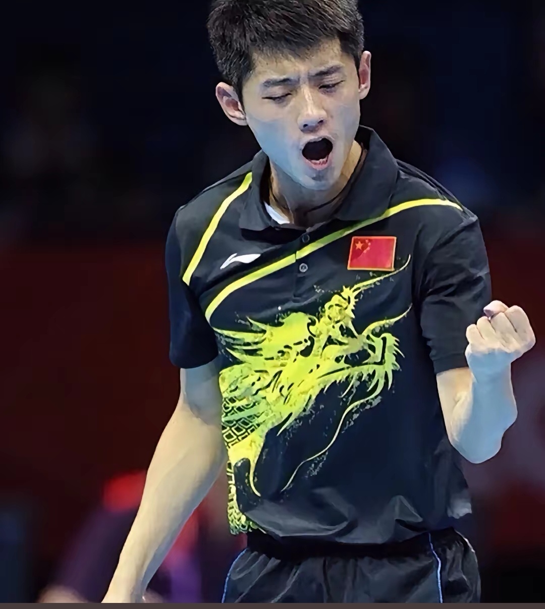 波兰乒乓球队完胜瑞典乒乓球队，张继科绝境逆转