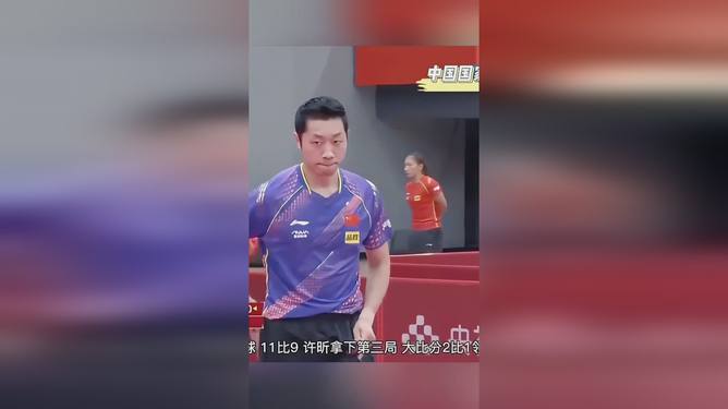 波兰乒乓球队轻取中国乒乓球队，许昕完成帽子戏法的简单介绍