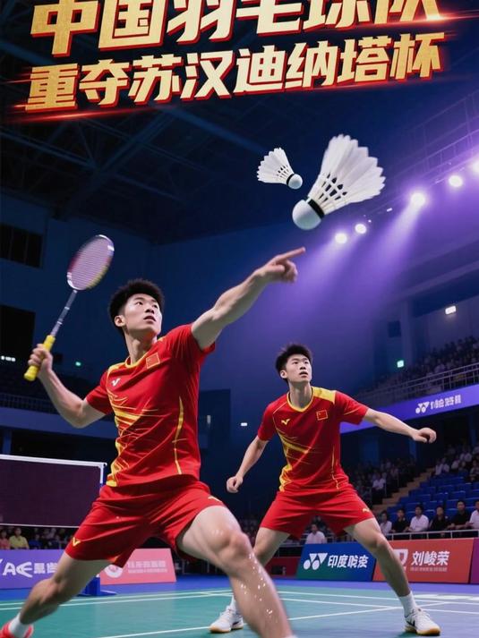 中国羽毛球队横扫印尼羽毛球队，谌龙三分雨点燃全场的简单介绍
