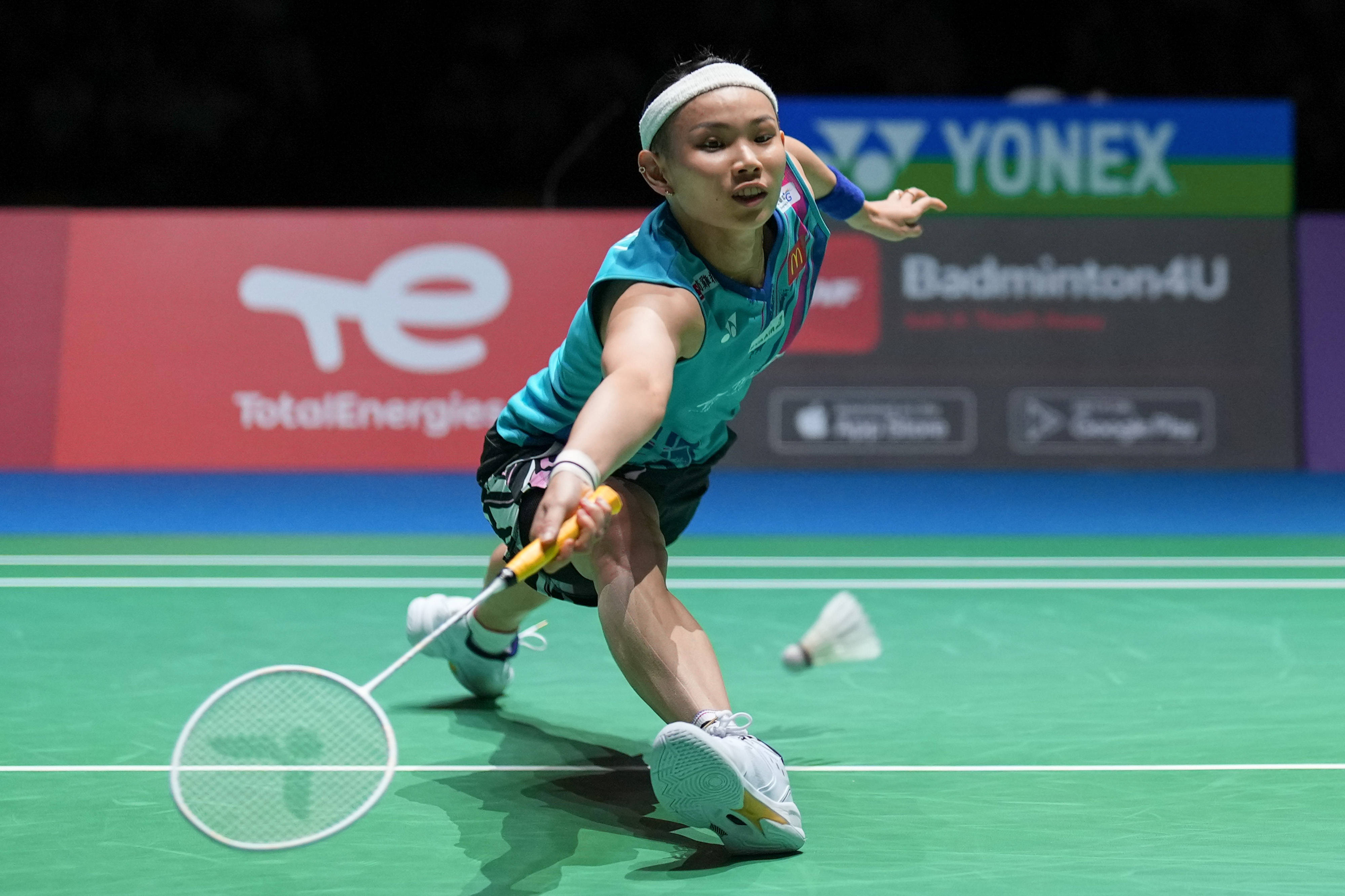 包含韩国羽毛球队绝杀法国羽毛球队，戴资颖惊艳世界的词条