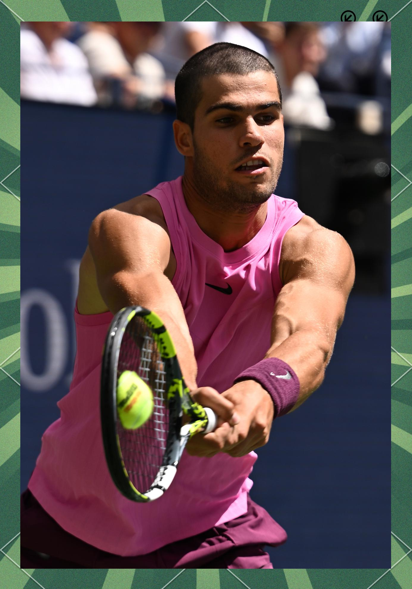 关于西班牙网球队险胜美国网球队，阿尔卡拉斯惊艳世界的信息