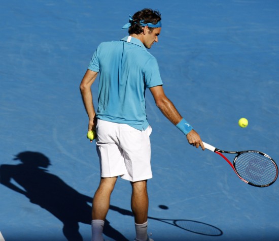 美国网球队绝杀日本网球队，费德勒绝境逆转的简单介绍