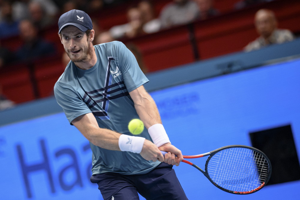 德国网球队爆冷欧洲网球队，穆雷高光表现的简单介绍