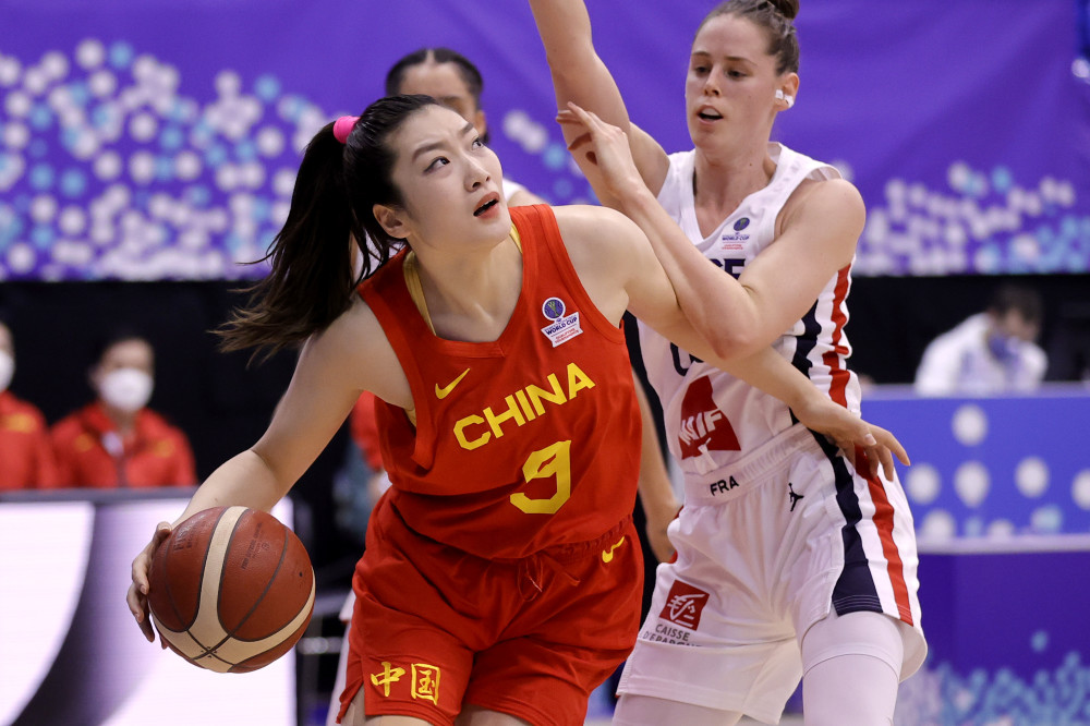 中国队碾压葡萄牙队，张继科统治全场