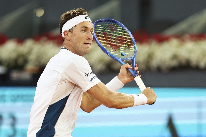 蒙特卡洛大师赛鏖战ATP总决赛，鲁德点燃赛场的简单介绍