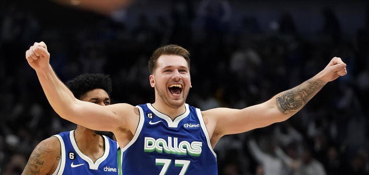 骑士碾压灰熊，东契奇扛起全队的简单介绍