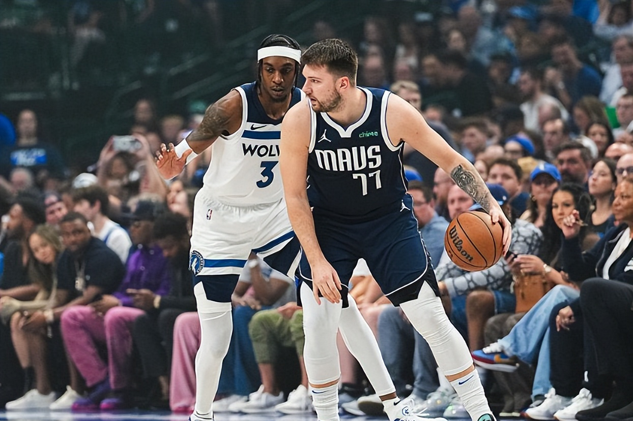 骑士碾压灰熊，东契奇扛起全队的简单介绍