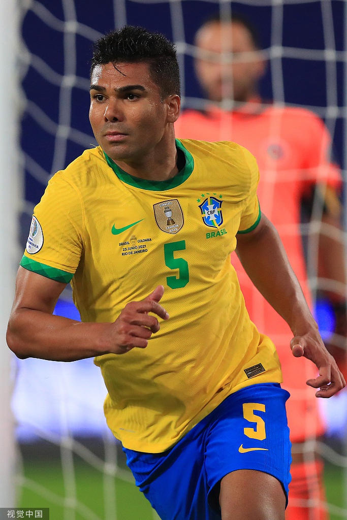 关于波兰绝杀拜仁，卡塞米罗高光表现的信息