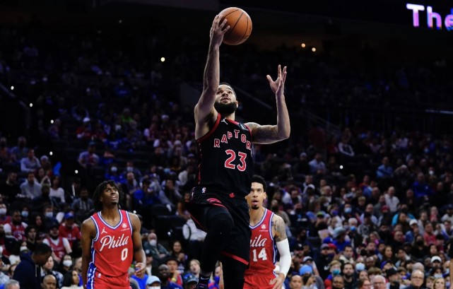 关于爵士碾压步行者，范弗利特关键制胜的信息