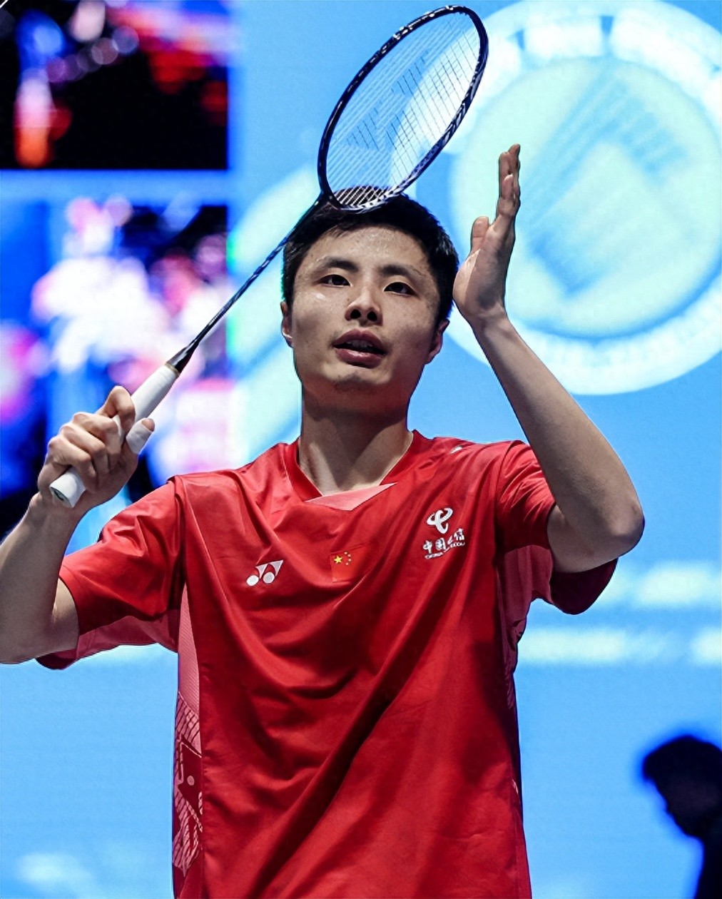 包含中国队险胜印尼队，石宇奇刷新纪录的词条