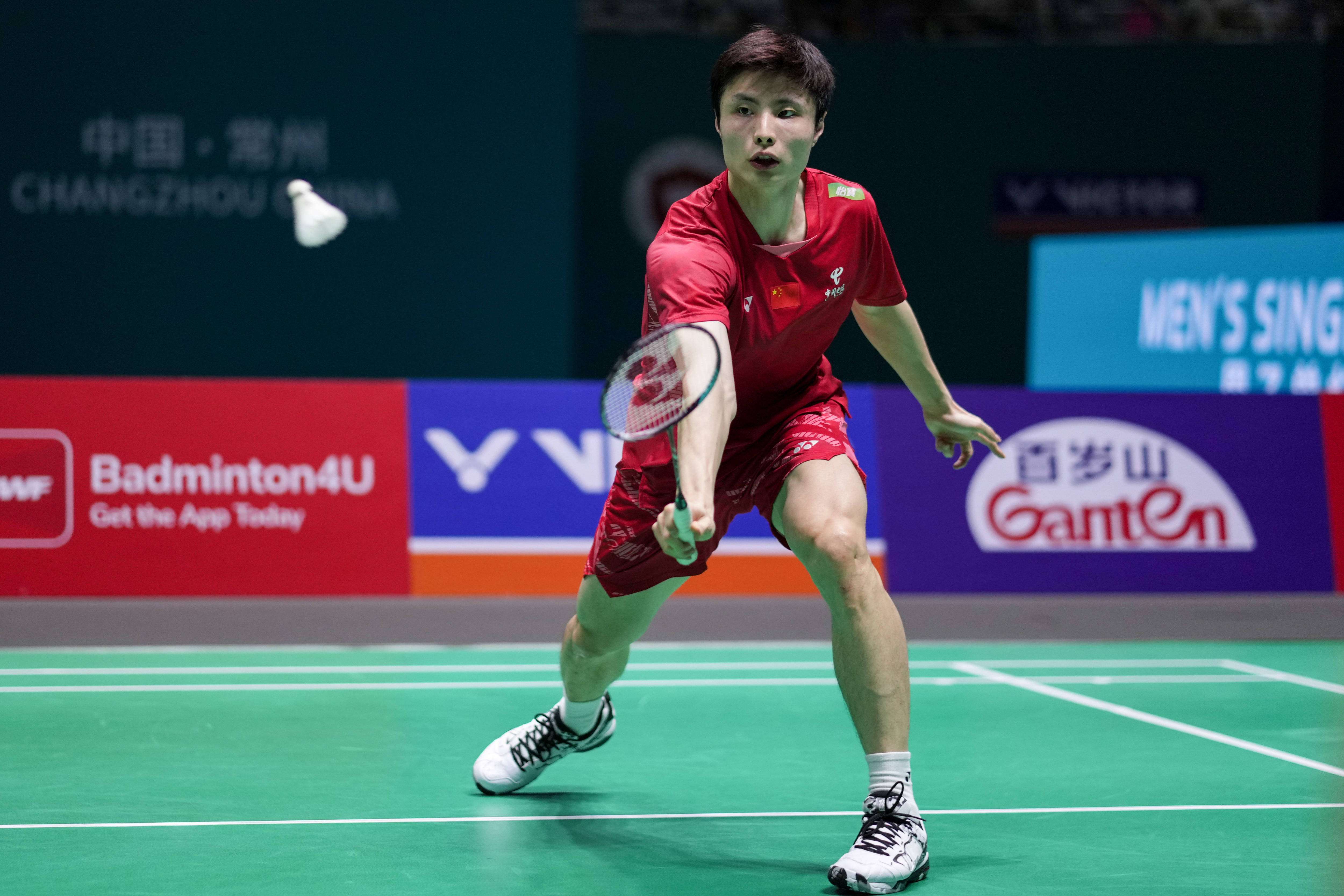 包含中国队险胜印尼队，石宇奇刷新纪录的词条