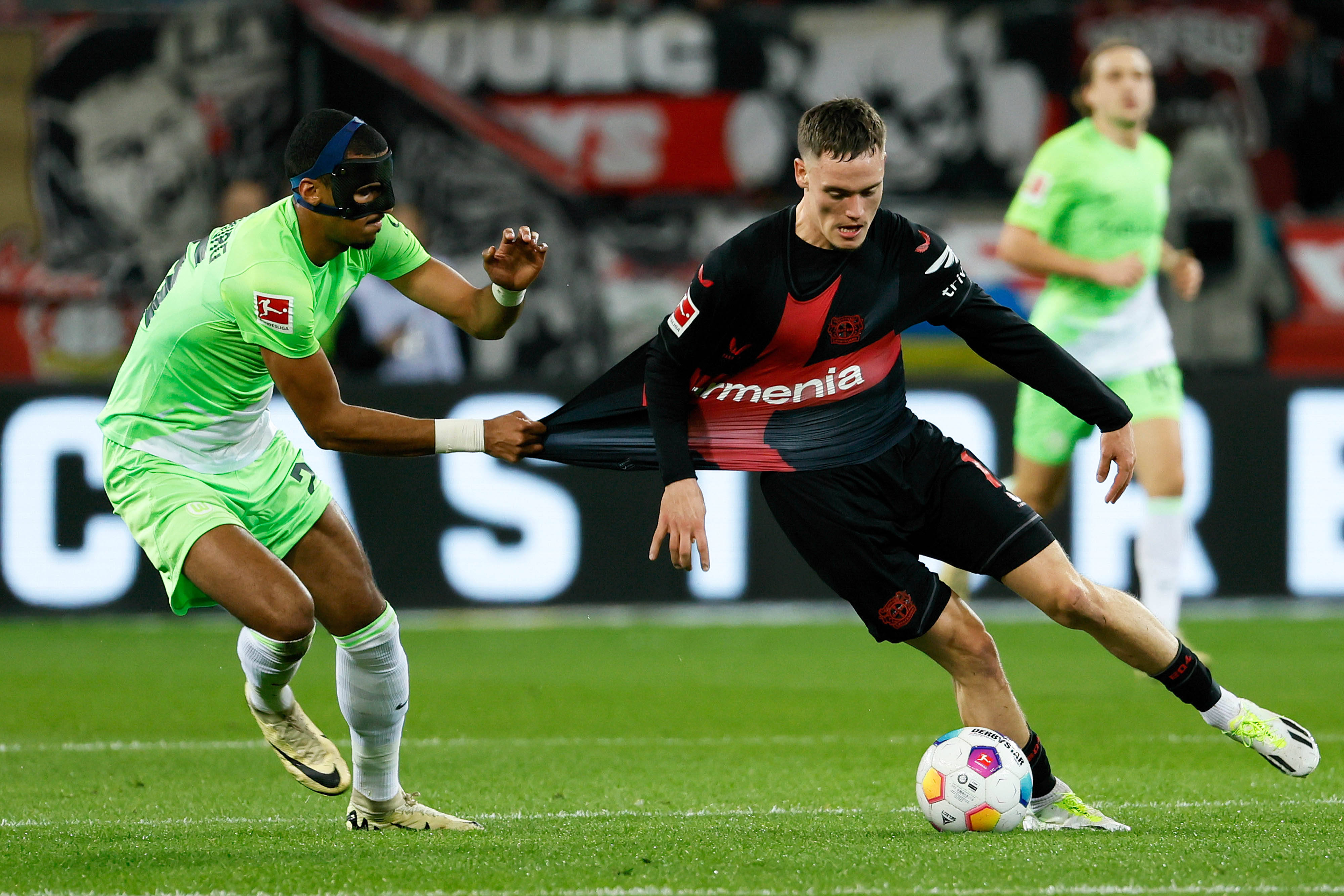 沃尔夫斯堡在客场大胜，连胜纪录延续的简单介绍