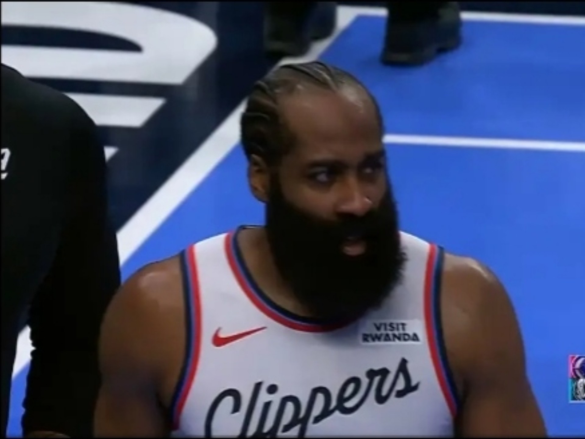 猛龙连胜终结，哈登状态回升的简单介绍