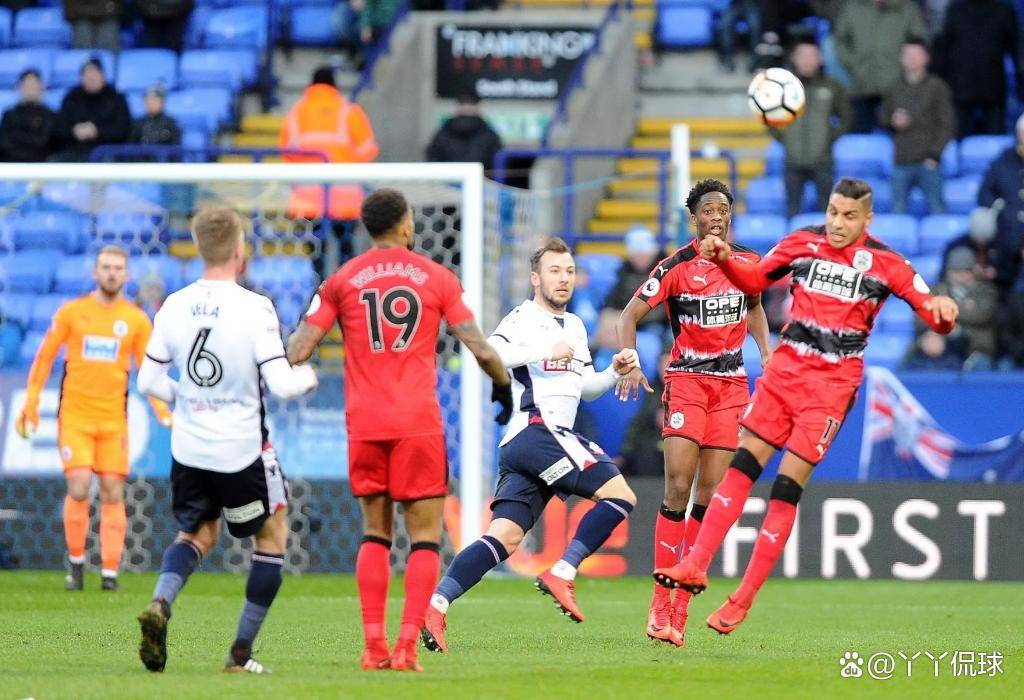 跨越城主场逼平哈德斯菲尔德的简单介绍