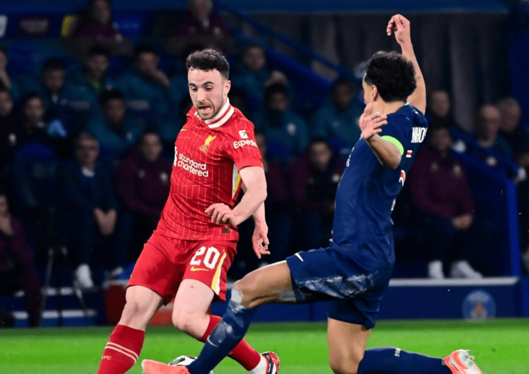 巴黎圣日耳曼横扫晋级欧冠半决赛的简单介绍