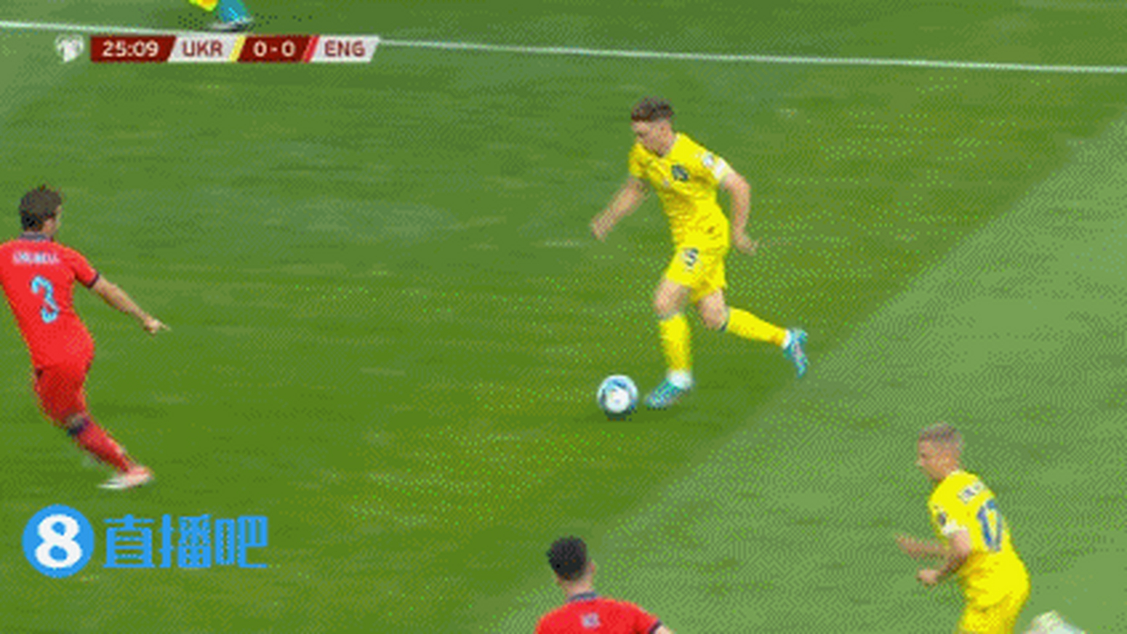 乌克兰客场不敌对手，欧预赛积分榜下滑的简单介绍