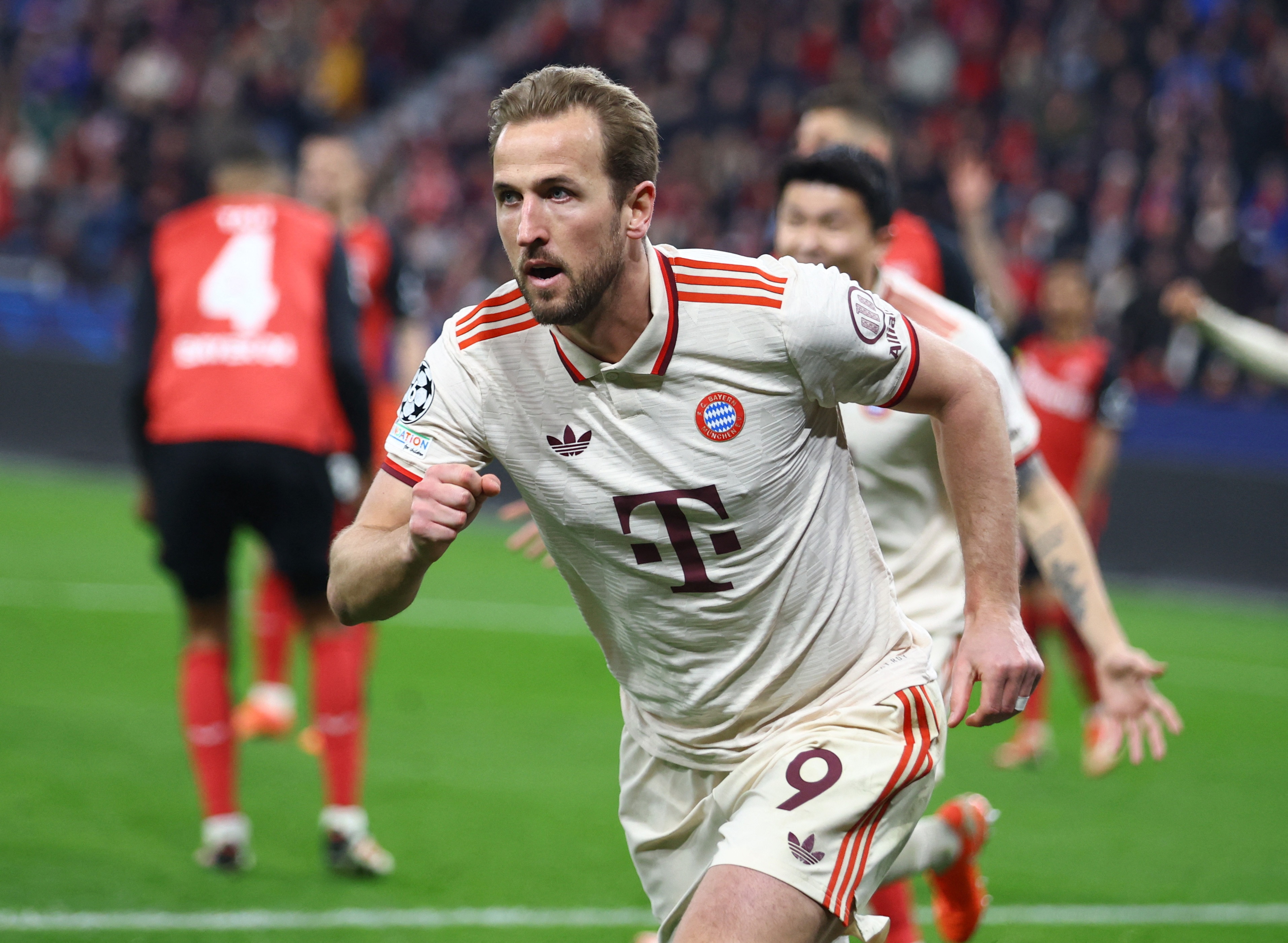 拜仁客场胜利开门红，球队信心大增的简单介绍