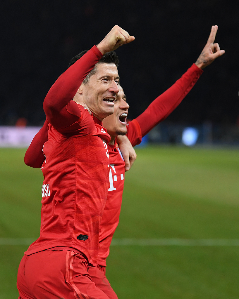 拜仁客场胜利开门红，球队信心大增的简单介绍