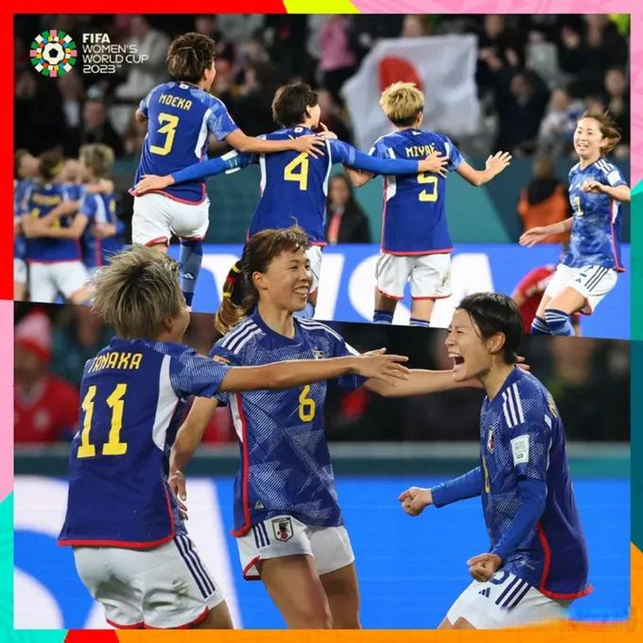 西班牙女足实力强劲，小组出线轻松晋级的简单介绍