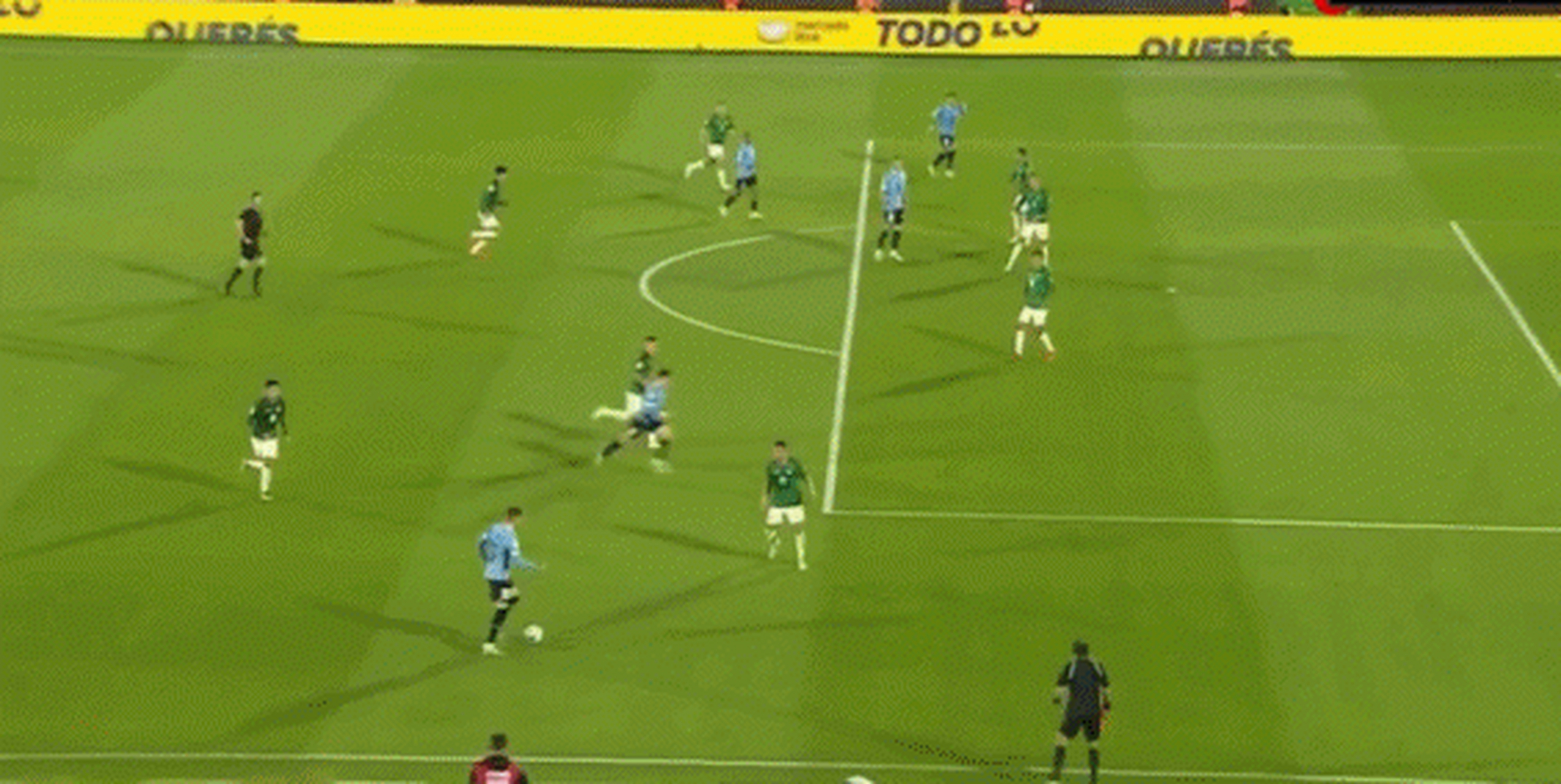 乌拉圭国脚梅开二度，帮助球队取胜的简单介绍