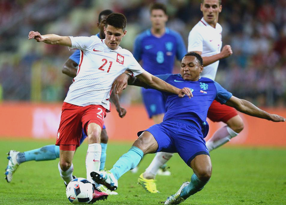 波兰备战欧锦赛，主场迎战斯洛伐克的简单介绍