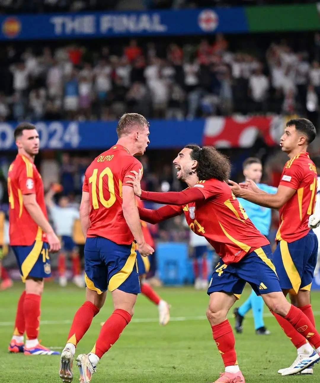 西班牙篮球巨星跳投绝杀领先球队晋级