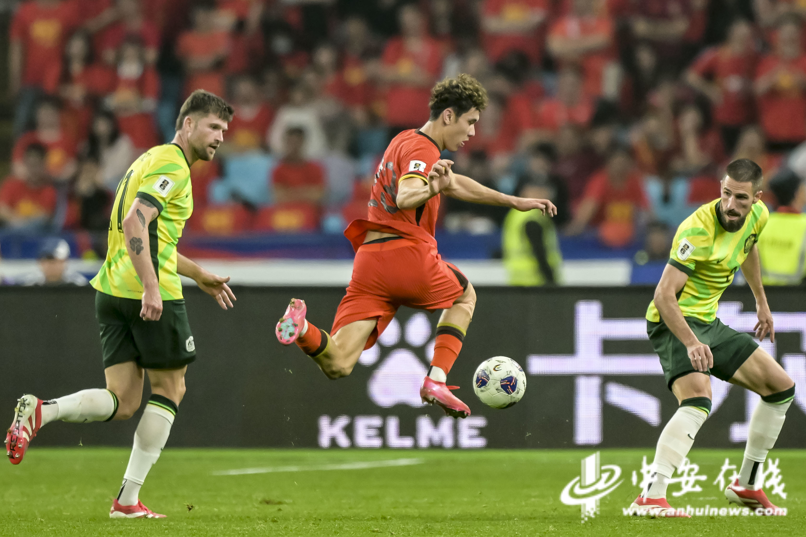 澳大利亚球队在国际比赛中赢得关注