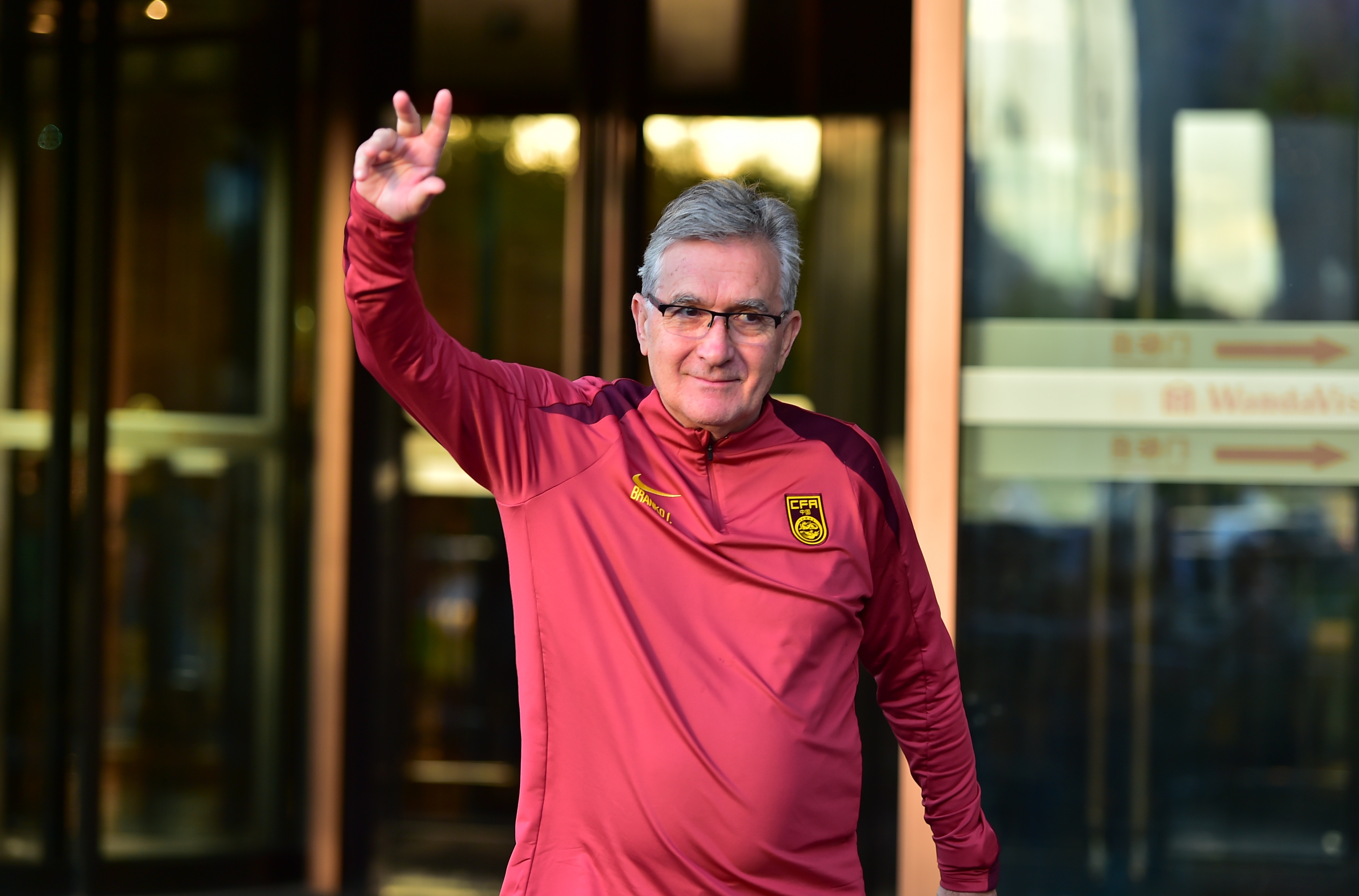 德国队主教练发布比赛前讲话 德国队主教练发布比赛前讲话