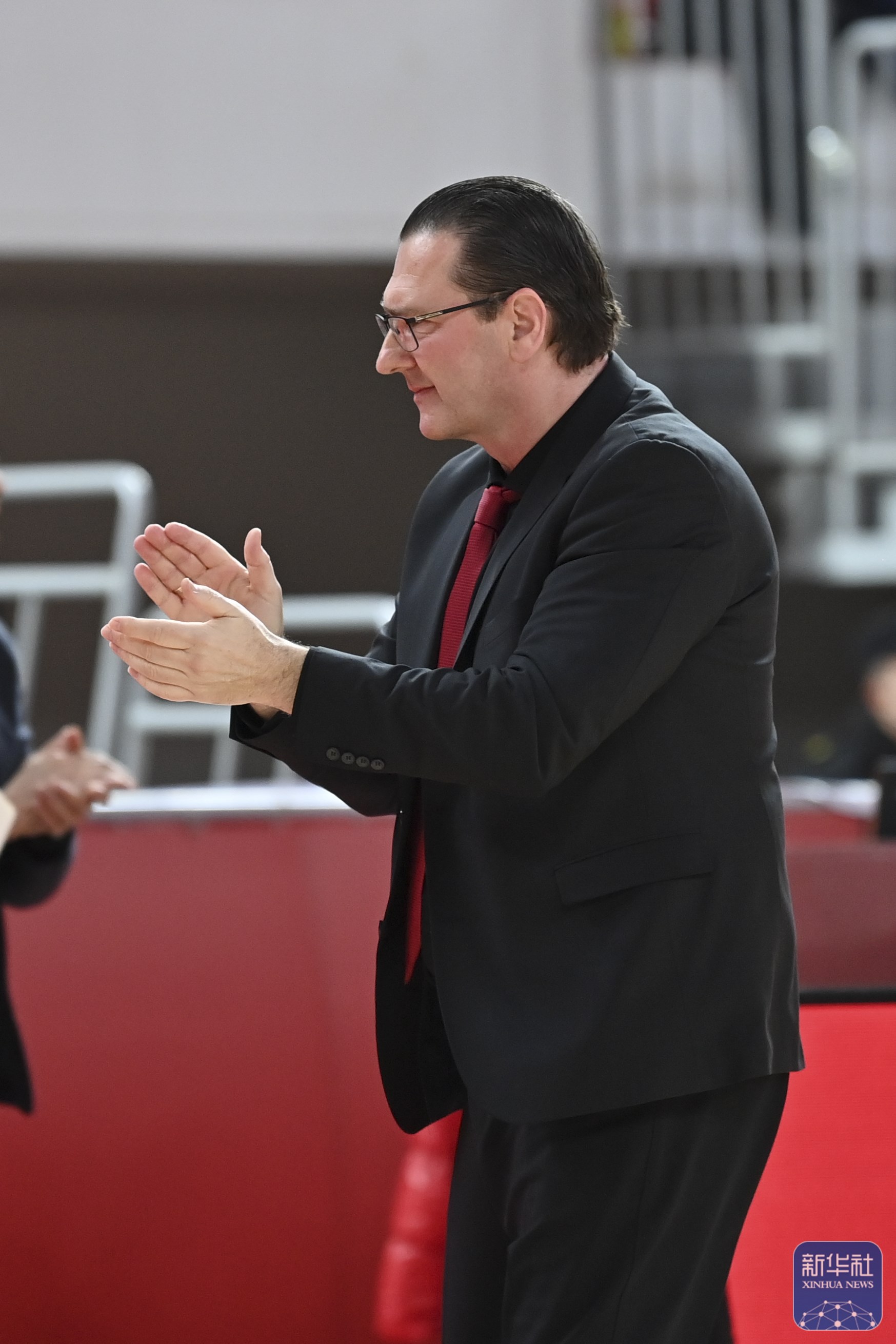 德国队主教练发布比赛前讲话 德国队主教练发布比赛前讲话