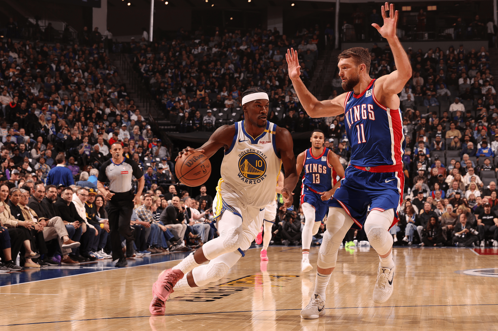 热火鏖战骑士，武切维奇统治全场的简单介绍