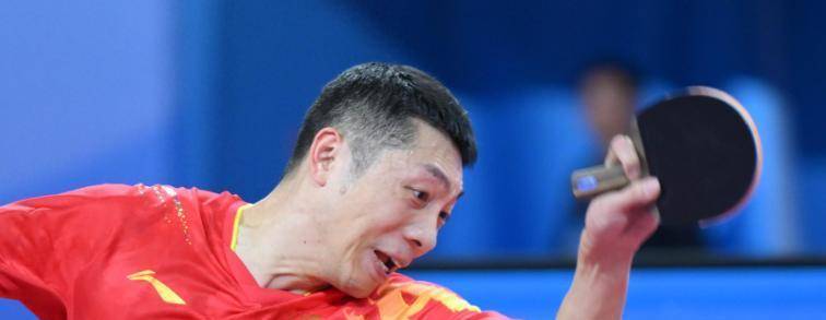 关于瑞典队力克法国队，许昕状态火热的信息