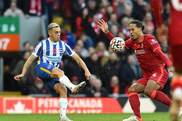 包含科尔足总杯赛：布莱顿击败水晶宫，晋级四强的词条