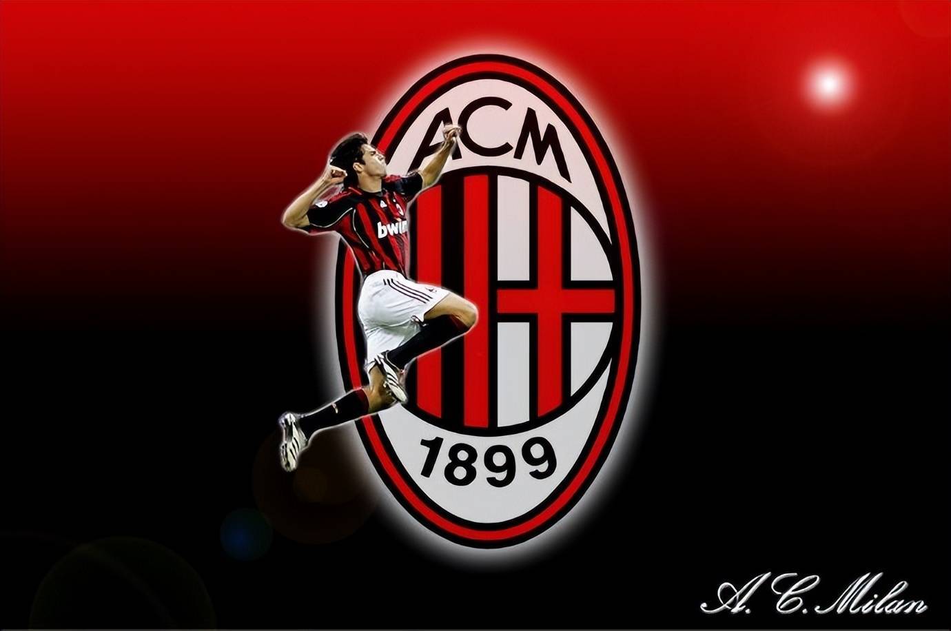 包含中国完胜AC米兰，加维完成帽子戏法的词条