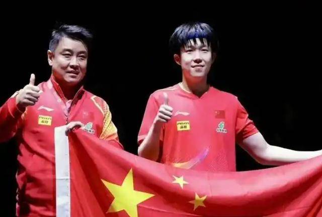 关于比利时乒乓球队鏖战中国乒乓球队，王皓制霸全场的信息