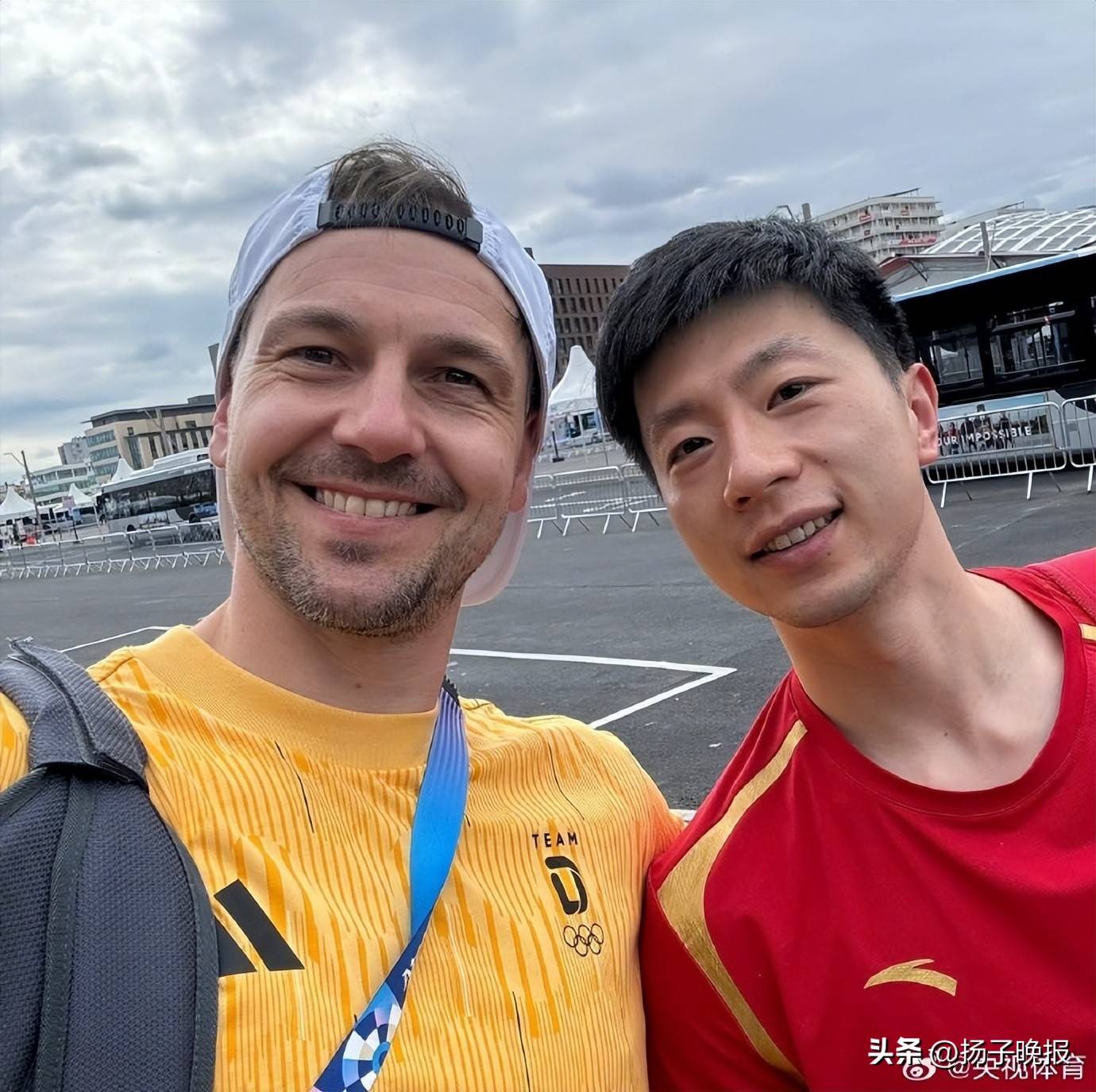 包含瑞典乒乓球队强势波兰乒乓球队，波尔爆发神勇的词条