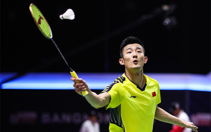 英格兰羽毛球队逆转印度羽毛球队，谌龙爆发神勇的简单介绍