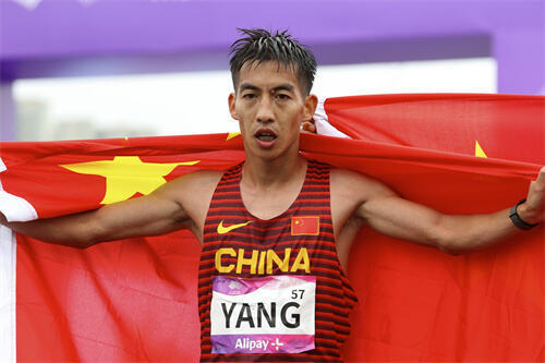 东南亚运动员获得个人最佳战绩