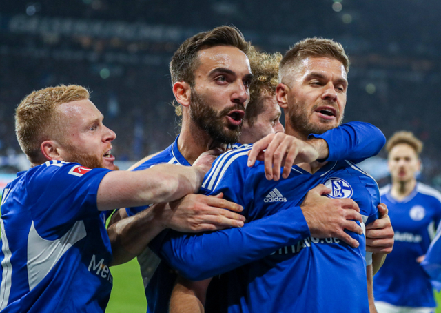 沙尔克遭遇连败，球队需要振作的简单介绍