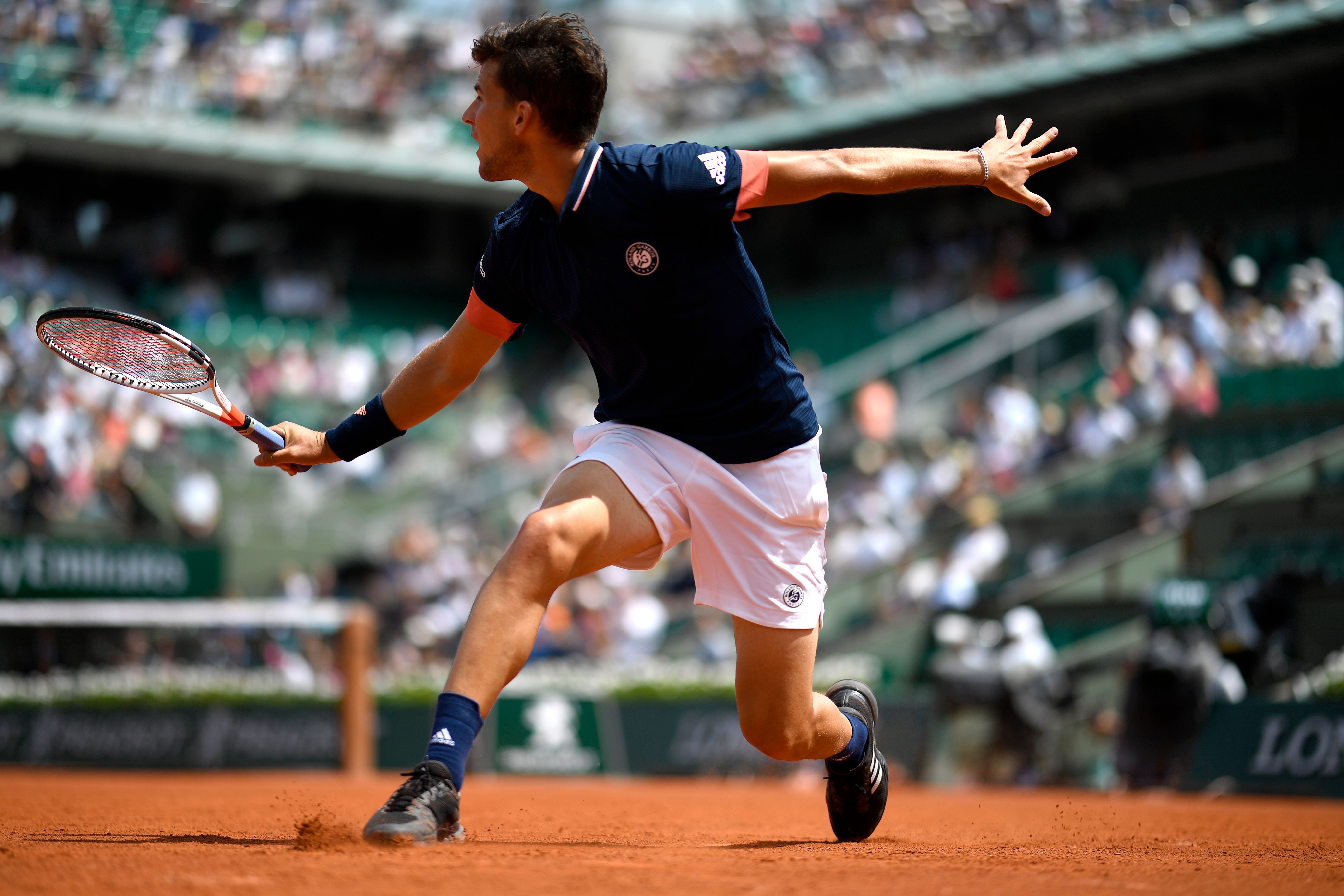 法网横扫戴维斯杯,蒂姆高光表现 法网横扫戴维斯杯,蒂姆高光表现