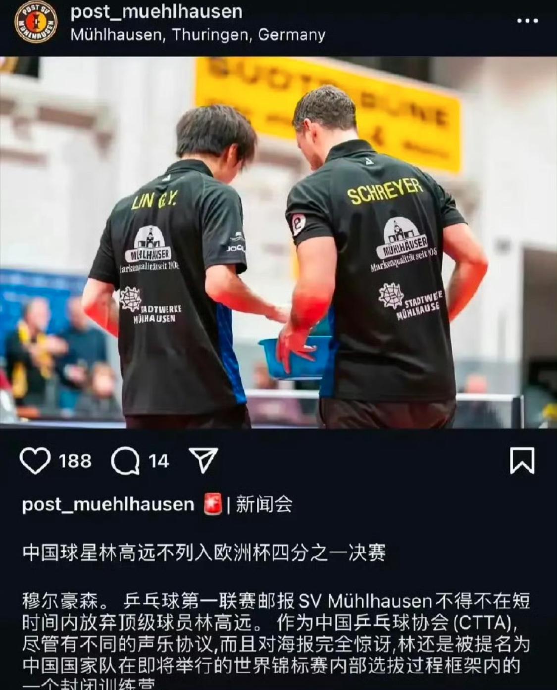 瑞典队横扫德国队,林高远统治全场的简单介绍 瑞典队横扫德国队,林高远统治全场的简单介绍