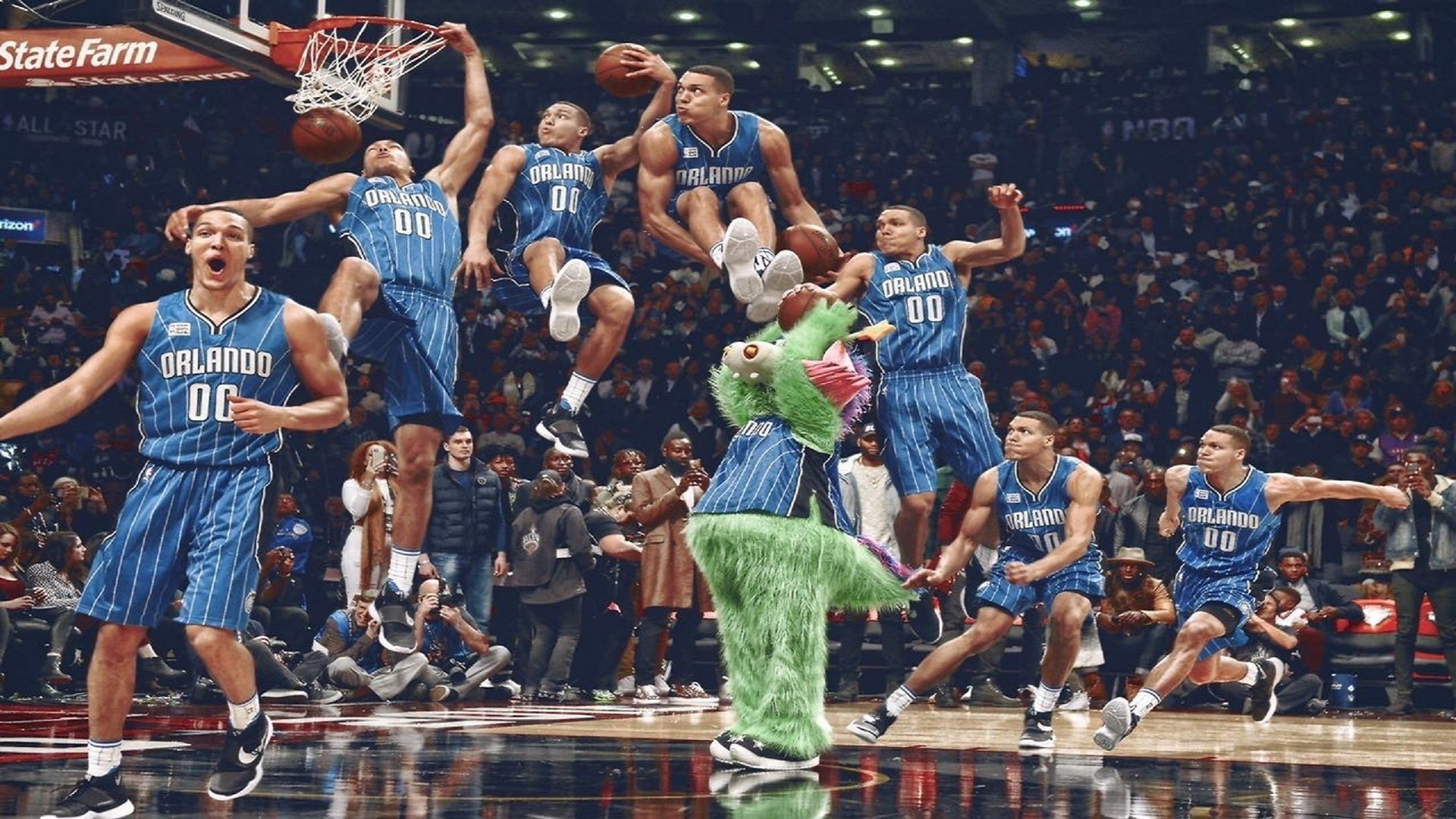 霍勒迪一夫当关，森林狼对阵勇士的胜负天平，在他指尖流转